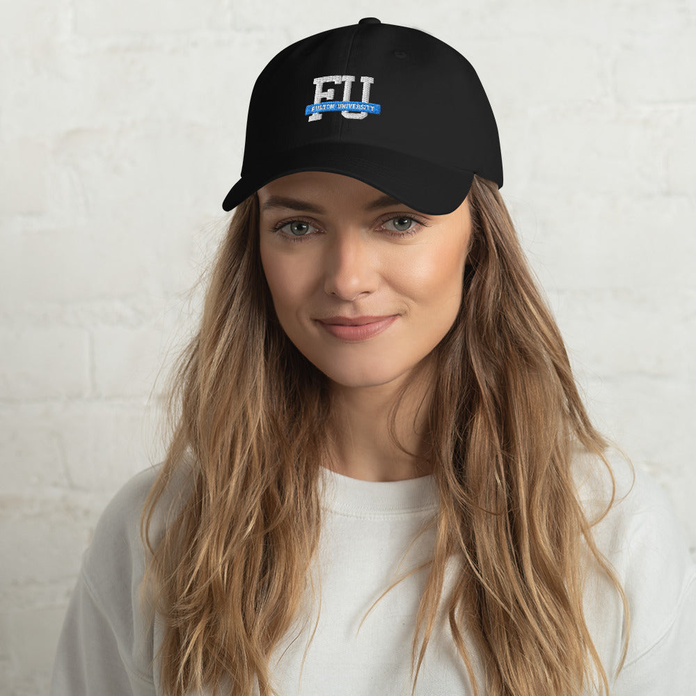 Fulton U Dad Hat