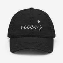 Reece's Distressed Hat