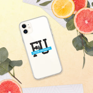 Fulton U iPhone Case