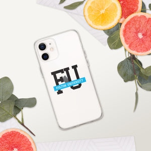 Fulton U iPhone Case