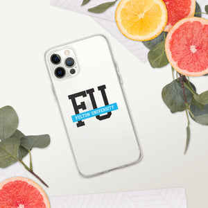 Fulton U iPhone Case