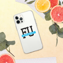 Fulton U iPhone Case