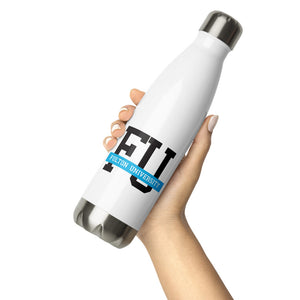 Fulton U Stainless Steel Water Bottle