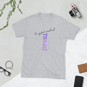 The Third Best Thing Short-Sleeve T-Shirt