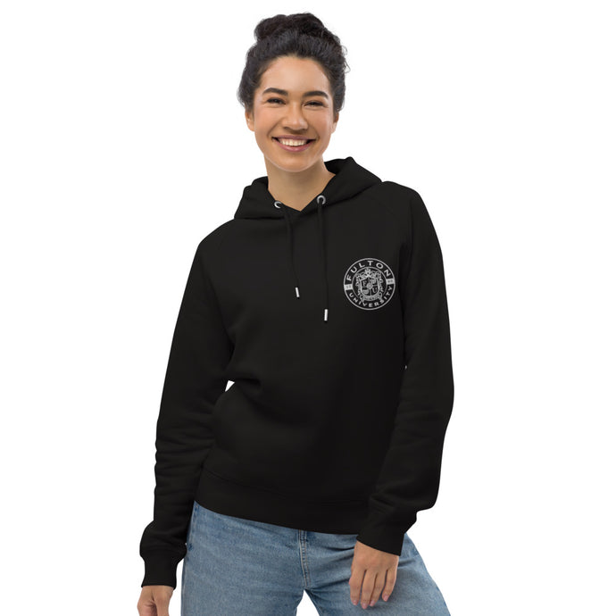 Fulton U Crest Pullover Hoodie